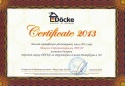    Docke